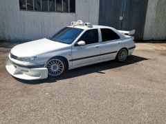 PEUGEOT 406 Taxi de 1998 en location pour mariage dans le Val-d'Oise