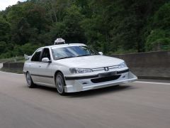 PEUGEOT 406 Taxi (Photo 1)