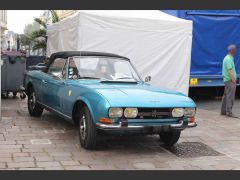 Louer une PEUGEOT 504  de de 1970 (Photo 3)