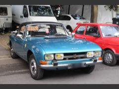 Louer une PEUGEOT 504  de de 1970 (Photo 5)