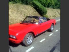 PEUGEOT 504 Cabriolet  (Photo 1)