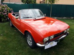 Louer une PEUGEOT 504 Cabriolet de 1973 (Photo 1)