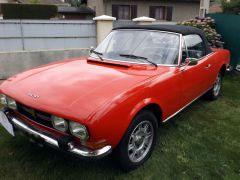 Louer une PEUGEOT 504 Cabriolet de de 1973 (Photo 2)