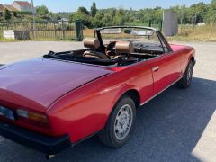 PEUGEOT 504 Cabriolet (Photo 3)