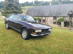 Louer une PEUGEOT 504 COUPE V6 de de 1978 (Photo 2)