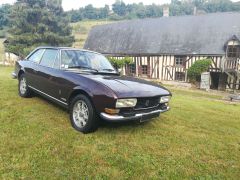 Louer une PEUGEOT 504 COUPE V6 de de 1978 (Photo 2)