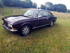 Louer une PEUGEOT 504 COUPE V6 de de 1978 (Photo 3)