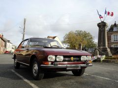 PEUGEOT 504 Coupé (Photo 1)