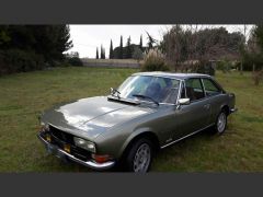 Louer une PEUGEOT 504 Coupé de de 1978 (Photo 2)