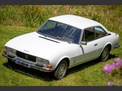 Louer une PEUGEOT 504 Coupé de de 1979 (Photo 2)