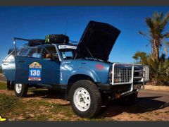 Louer une PEUGEOT 504 Dangel de de 1983 (Photo 3)