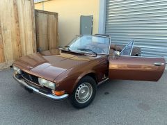 PEUGEOT 504 de 1969 en location pour mariage dans les Bouches-du-Rh�ne