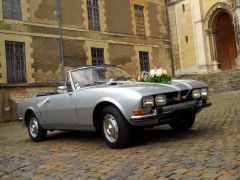 Louer une PEUGEOT 504 de 1969 (Photo 1)