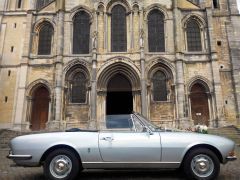 Louer une PEUGEOT 504 de de 1969 (Photo 3)