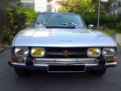 Louer une PEUGEOT 504 de de 1969 (Photo 5)