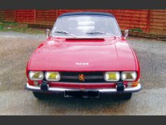 PEUGEOT 504 (Photo 3)