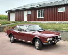 Louer une PEUGEOT 504 de de 1971 (Photo 1)
