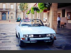 Louer une PEUGEOT 504 de de 1971 (Photo 3)