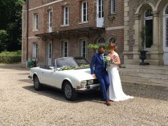 Louer une PEUGEOT 504 de 1972 (Photo 1)