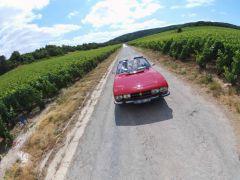 Louer une PEUGEOT 504 de de 1973 (Photo 2)