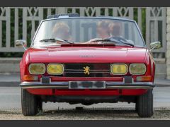 Louer une PEUGEOT 504 de de 1973 (Photo 3)