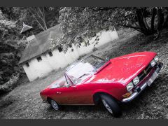 PEUGEOT 504 (Photo 4)