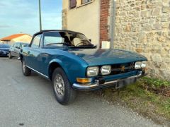 Louer une PEUGEOT 504 de de 1974 (Photo 2)