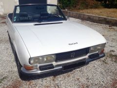 PEUGEOT 504 de 1976 en location pour mariage en Charente-Maritime
