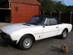 PEUGEOT 504 (Photo 1)