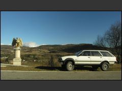 PEUGEOT 505 Dangel (Photo 2)