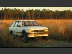 Louer une PEUGEOT 505 Dangel de de 1988 (Photo 4)