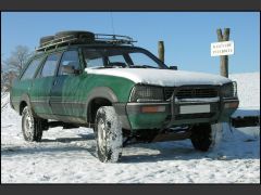 Louer une PEUGEOT 505 Dangel de de 1990 (Photo 3)