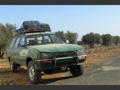 Louer une PEUGEOT 505 Dangel de de 1990 (Photo 4)