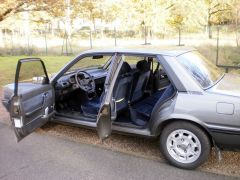 PEUGEOT 505 Turbo Injection (Photo 2)