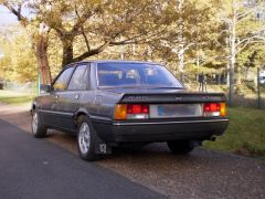 PEUGEOT 505 Turbo Injection (Photo 3)