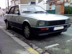 Louer une PEUGEOT 505 Turbo de de 1987 (Photo 3)