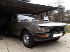 PEUGEOT 505 (Photo 1)