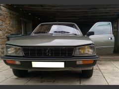 PEUGEOT 505 (Photo 3)