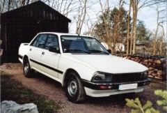 PEUGEOT 505 (Photo 1)