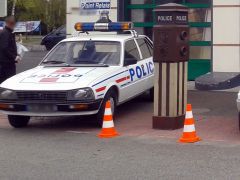 PEUGEOT 505 (Photo 1)