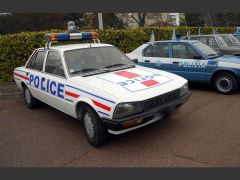 PEUGEOT 505 (Photo 2)