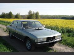 Louer une PEUGEOT 604 SL de 1978 (Photo 1)