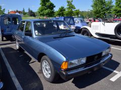 Louer une PEUGEOT 604 TD de 1979 (Photo 0)