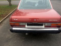 PEUGEOT 604 V6 TI (Photo 4)