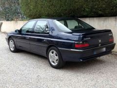 Louer une PEUGEOT 605 de de 1998 (Photo 3)