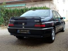 PEUGEOT 605 (Photo 4)