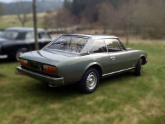 PEUGEOT Coup 504 (Photo 3)