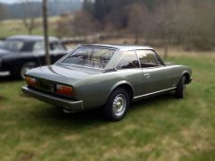 PEUGEOT Coupé 504 (Photo 3)