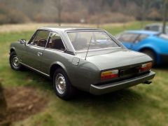 PEUGEOT Coupé 504 (Photo 4)