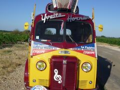 Louer une PEUGEOT D4A de de 1955 (Photo 3)